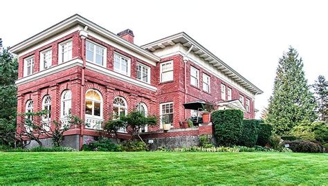 PORTLAND MAYOR'S MANSION - B&B Reviews (OR)