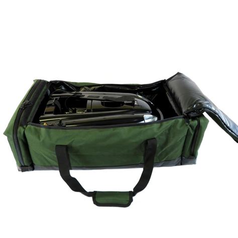 Sight Tackle Borsa Da Trasporto Sight Tackle Bait Boat Medium Deluxe