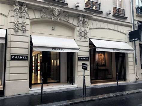 Chanel abrirá boutiques privadas para sus clientes más exclusivos