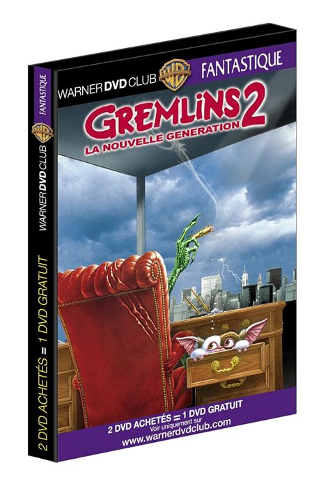 Gremlins La Nouvelle G N Ration Fr Import Amazon De Galligan