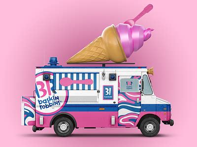 Ice Cream Truck Design designs, themes, templates and downloadable ...