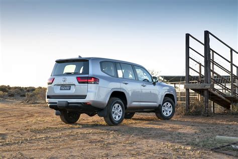 2022 Toyota LandCruiser 300 Series Customer Deliveries Begin CarExpert