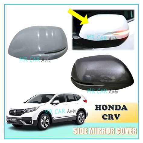 Honda Crv Tme Side Mirror Cover Original Shopee Malaysia