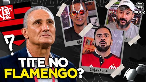 Tite No Flamengo Veiga De Sa Da E Pedrinho No Palmeiras Quebrada Fc