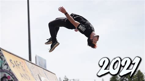 Best Parkour Of 2021 Nick Pro Showreel YouTube