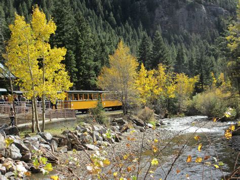 Georgetown Loop train excursion ends at Colorado Pumpkin Festival