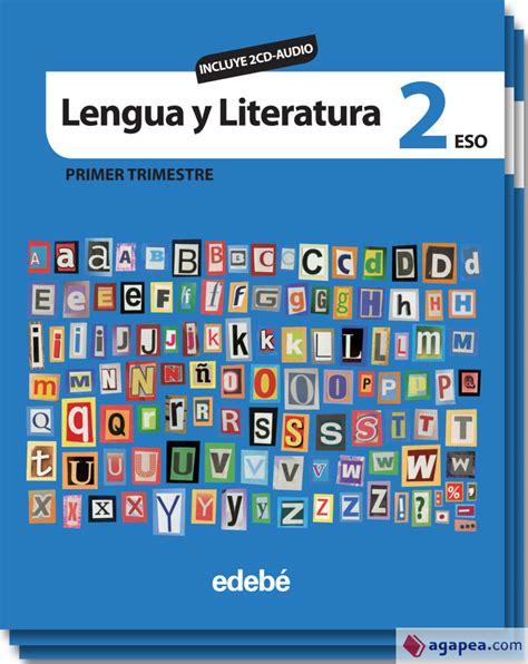 LENGUA Y LITERATURA 2º ESO OBRA COLECTIVA EDEBE 9788423699599