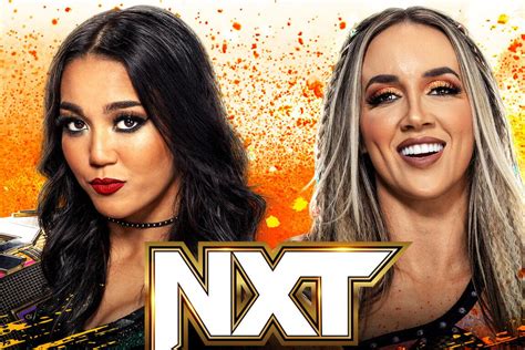 Wwe Nxt Results Live Blog May 7 2024 Womens Title Match And Combine