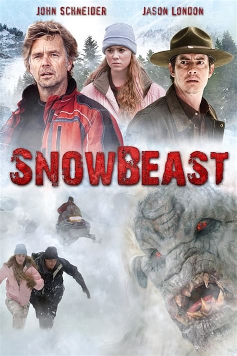 Snow Beast (2011) — The Movie Database (TMDb)