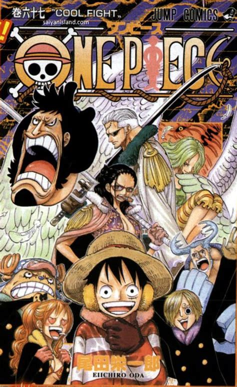 The Center Of Anime And Toku One Piece Volume Creates New Record