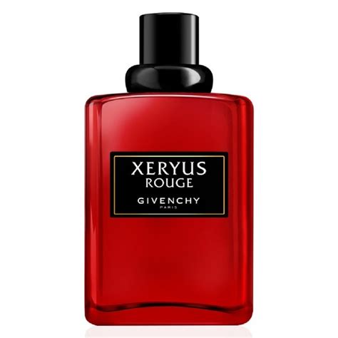 DECANT AMOSTRA DO PERFUME XERYUS ROUGE EDT GIVENCHY MASCULINO