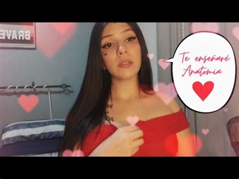 La MAMÁ de tu MEJOR AMIGO te SEDUCĘ ASMR ROLEPLAY YouTube