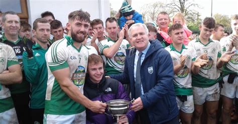 Fifth Time Lucky For Shamrocks