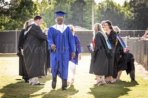 Central Christian Graduation - The Newnan Times-Herald