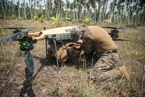 DVIDS News CLB 15 Marines Innovate Tactical Resupply With Unmanned