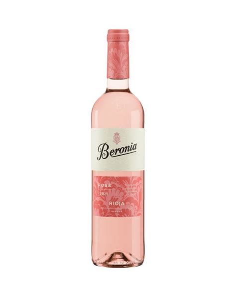 VINHO BERONIA ROSÉ Euthimia