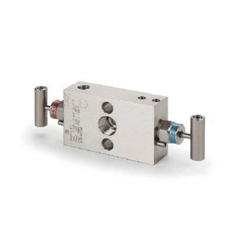 5 Way Manifold M20S15 Series HAM LET Stainless Steel Female