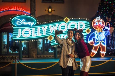 Disney Jollywood Nights Dates And Details Revealed For Returning