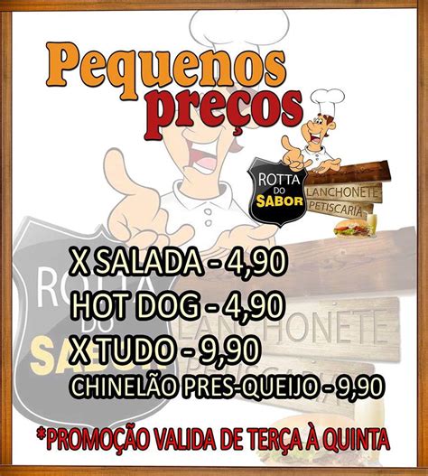 Rotta do Sabor pub Bar Marília Avaliações de restaurantes