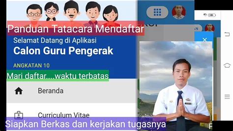 Panduan Tatacara Mendaftar Program Guru Penggerak Reguler Angkatan