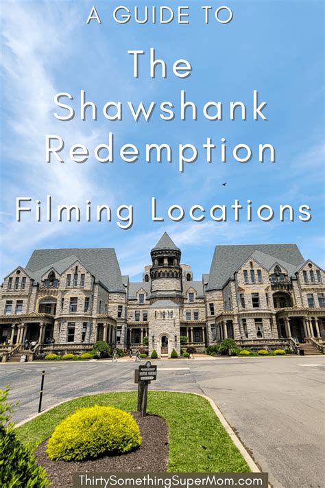 A Guide To The Shawshank Redemption Filming Locations Thirtysomethingsupermom