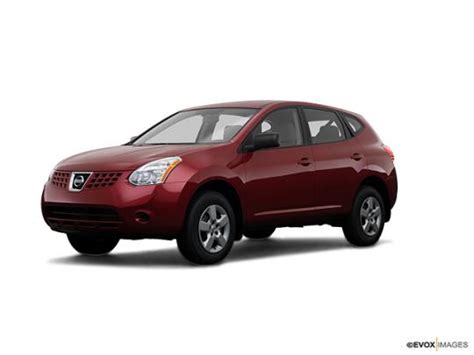 2008 Nissan Rogue Specs, Prices, VINs & Recalls - AutoDetective