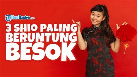 Shio Paling Beruntung Besok Desember Shio Kerbau Berhasil