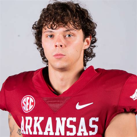 Jace Petty | Arkansas Razorbacks