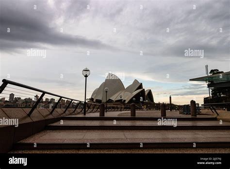 Sydney Opera House In Sydney Australia 2022 Stock Photo Alamy