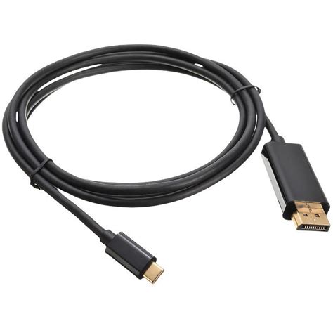 Type C To Displayport M China Type C Displayport Cable And Usb C