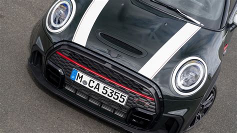 Mini John Cooper Works Anniversary Edition Launch Price Specs