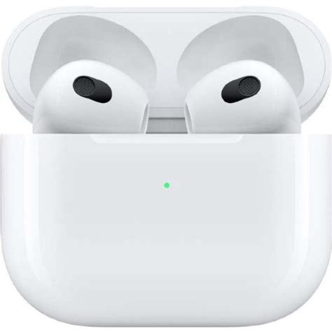 Apple AirPods 3 avec MagSafe boîtier de charge Kamera Express