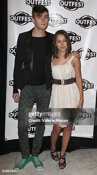 Tanner Cohen Zelda Williams Photos And Premium High Res Pictures