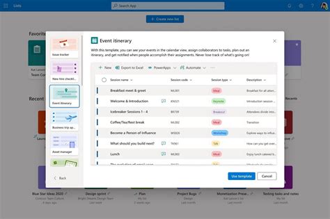 Microsoft Lists Lets You Track Info And Organize Work Like Airtable