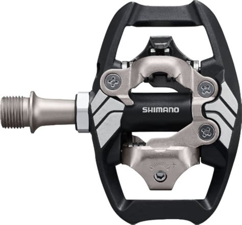 Shimano Pd Mx70 Dxr Bmx Spd Pedals Black Bikebug