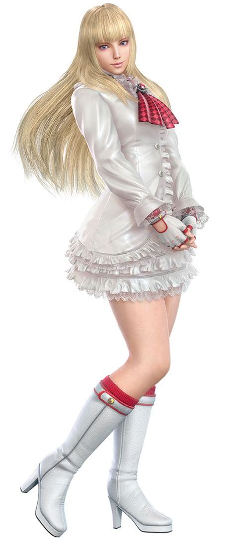 Lili Tekken 6 Alternate Costume