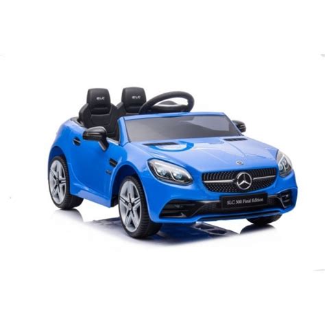 Elektromobilis Vaikams Mercedes Slc M Lynas