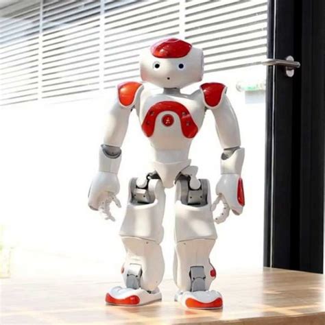 Nao Robot By Aldebaran Robotics Petagadget