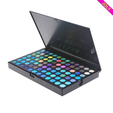 Joly Full Colors Professional Eye Shadow Palette Shimmer And