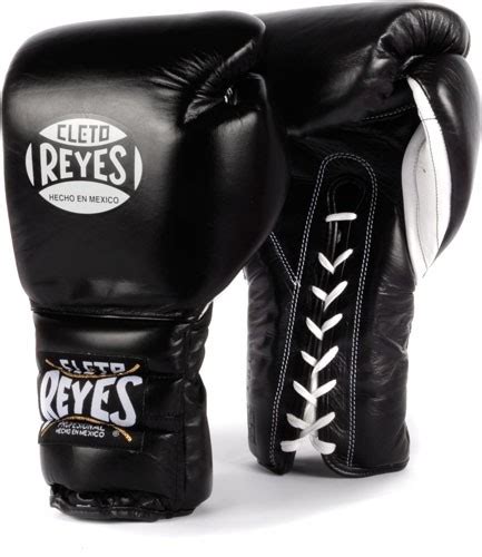 Cleto Reyes Guantes De Boxeo RETR De Gaponez Sport Gear