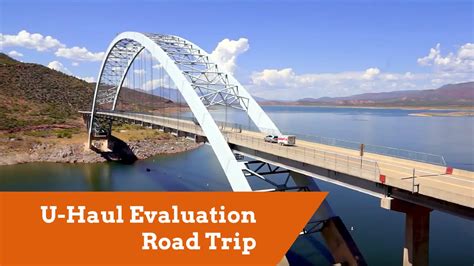 U Haul Vehicle Evaluation Road Trip Youtube