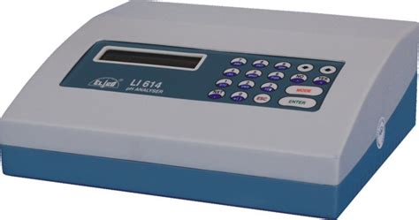 Ph Analyser At Best Price In Hyderabad By Elico Limited Id 1729358362