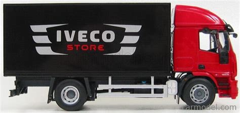 NOREV GCNE029RO 540001 Scale 1 43 IVECO FIAT EUROCARGO TRUCK 180E30