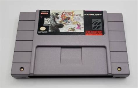 Search Collect On Twitter Chrono Trigger Super Nintendo Snes