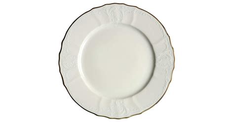 Bernadotte Ivory Dinner Plate By Sko Replacements Ltd