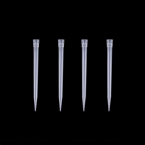 China 1000μl Transparent Pipette Tips for Hamilton Suppliers