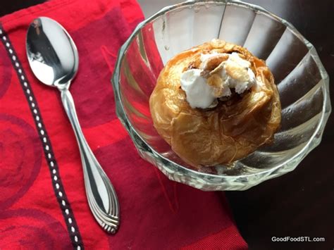 Baked Apples: A Core Dessert