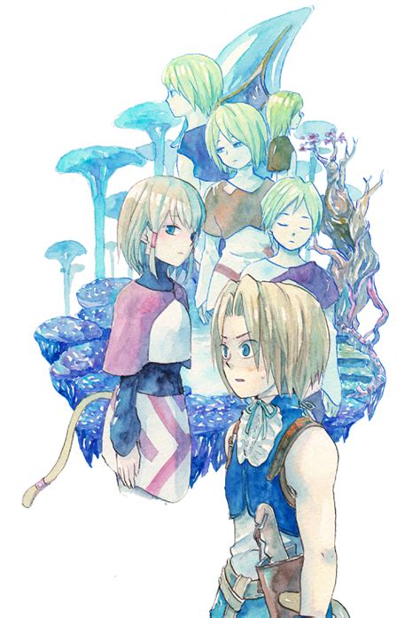 Final Fantasy Ix Image By Mame8960 4091634 Zerochan Anime Image Board