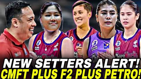 Pasabog Updates Ng Choco Mucho Flying Titans Sa Pvl Contender Na