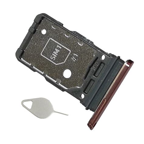 Amazon S Ultra Dual Sim Card Tray Slot Holder Replacement For